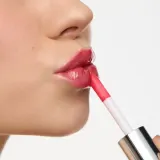 Масло-сыворотка для губ WONDERSKIN Lip Rehab Serum Oil с оттенком и высоким блеском, 3,57 мл, оттенок amour — фото 2