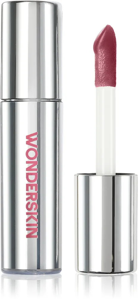 Масло-сыворотка для губ WONDERSKIN Lip Rehab Serum Oil с оттенком и высоким блеском, 3,57 мл, оттенок Honey