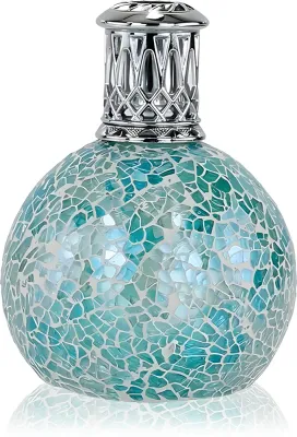 Ashleigh & Burwood London Seascape - Каталитическая лампа Ashleigh Burwood London Seascape с хлопковым фитилём, 1 шт mała 11x8 cm, 1 шт