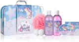 Набор детской косметики Accentra Magical Unicorn Set для ванны, в кейсе, 7 шт — фото 1