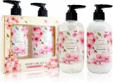 Набор для ухода за руками Accentra Essential Botanicals Hand Care Set мыло и бальзам, увлажняющий, 2 шт — фото 1