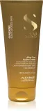 Крем после загара Alfaparf Milano Semi di Lino Sunshine After Sun Hydra Cream увлажняющий, для лица и тела, 200 мл — фото 1