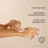 Крем после загара Alfaparf Milano Semi di Lino Sunshine After Sun Hydra Cream увлажняющий, для лица и тела, 200 мл — фото 3