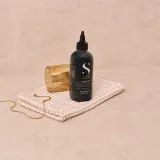 Ламеллярный уход для волос Alfaparf Milano Semi di Lino Sublime Liquid Light для блеска и гладкости, 250 мл — фото 3