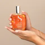 Набор для волос Alfaparf Milano Semi di Lino Smooth Smoothing Kit разглаживающий, для непослушных волос, 5 предметов, 5 шт — фото 7