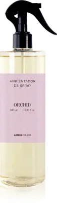 Спрей ароматический для дома Ambientair COLOURS Orchid с цветочным ароматом, 500 мл