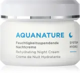 ANNEMARIE BÖRLIND AQUANATURE - Крем для лица ANNEMARIE BORLIND AQUANATURE увлажняющий, для сухой кожи, 50 мл, 50 мл — фото 1