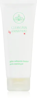 Гель очищающий для лица Annayake CleanSkin Gentle Cleansing Gel мягкий, для любого типа кожи, 100 мл