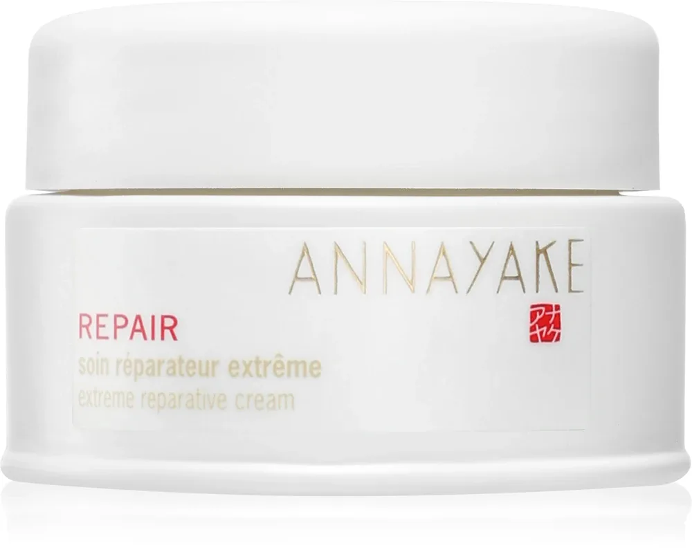 Крем для лица Annayake Repair Extreme Reparative Cream восстанавливающий, для сухой кожи, 50 мл