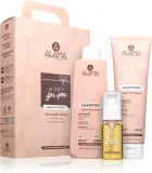 Набор для ухода за волосами Alama Professional Hydra Gift Box увлажняющий, подарочный, 1 шт — фото 1