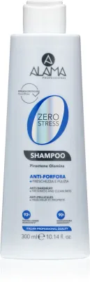 Шампунь Alama Professional Zero Stress Shampoo против перхоти, успокаивающий, 300 мл