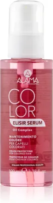 Сыворотка для волос Alama Professional Color Protecting Elisir Serum для окрашенных волос, несмываемая, 100 мл