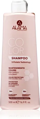 Шампунь Alama Professional Color Protecting Shampoo для окрашенных волос, защита цвета