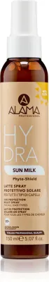Молочко для волос Alama Professional Hydra Sun Milk Phyto-Shield солнцезащитное, несмываемое, 150 мл