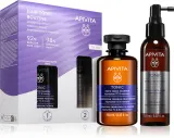 Набор для ухода за волосами Apivita Tonic Men's Routine против выпадения волос, подарочный, 1 шт — фото 1