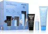 Набор косметики для лица Apivita Aqua Beelicious Hydrating Nourishing Routine подарочный, для сухой кожи, 1 шт — фото 1