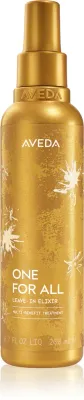 Эликсир для волос Aveda One for All Leave-in Elixir несмываемый, питательный