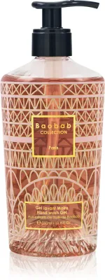 Жидкое мыло для рук Baobab Collection Body Wellness Paris, 350 мл