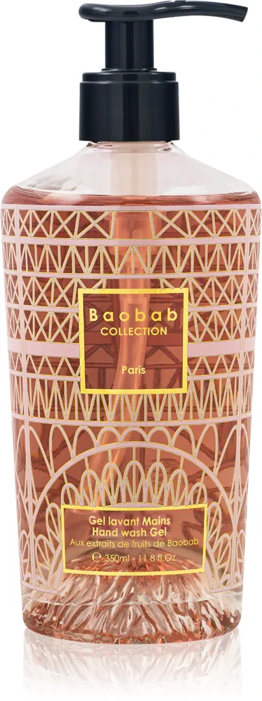 Жидкое мыло для рук Baobab Collection Body Wellness Paris, 350 мл