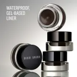 Подводка для глаз Bobbi Brown Long-Wear Gel Eyeliner гелевая, стойкая, 3 г, оттенок Denim Ink — фото 7