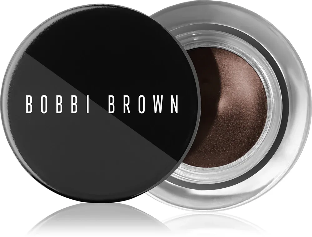 Подводка для глаз Bobbi Brown Long-Wear Gel Eyeliner гелевая, стойкая, 3 г, оттенок Chocolate Shimmer Ink