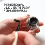 Подводка для глаз Bobbi Brown Long-Wear Gel Eyeliner гелевая, стойкая, 3 г, оттенок Chocolate Shimmer Ink — фото 5