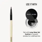 Подводка для глаз Bobbi Brown Long-Wear Gel Eyeliner гелевая, стойкая, 3 г, оттенок Chocolate Shimmer Ink — фото 8