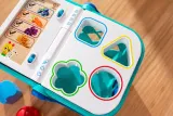 Игрушка интерактивная Baby Einstein Hape Magic Touch Shopping Basket корзина для покупок, 1 шт 9 m+ — фото 5