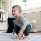 Игрушка интерактивная Baby Einstein Slide Swirl многосенсорная, из пластика, 1 шт 3m+ — фото 2