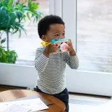 Игрушка интерактивная Baby Einstein Hape Learning Lens Toy Camera игрушечный фотоаппарат, 1 шт 6m+ — фото 2