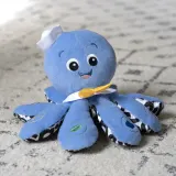Игрушка мягкая Baby Einstein Octoplush музыкальная, со световыми эффектами, 1 шт 3m+ — фото 4