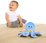 Игрушка мягкая Baby Einstein Octoplush музыкальная, со световыми эффектами, 1 шт 3m+ — фото 8