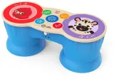 Игрушка интерактивная Baby Einstein Magic Touch Drums Wooden для детей, 1 шт 6m+ — фото 1