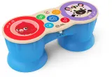 Игрушка интерактивная Baby Einstein Magic Touch Drums Wooden для детей, 1 шт 6m+ — фото 2