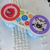 Игрушка интерактивная Baby Einstein Magic Touch Drums Wooden для детей, 1 шт 6m+ — фото 6