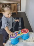 Игрушка интерактивная Baby Einstein Magic Touch Drums Wooden для детей, 1 шт 6m+ — фото 8