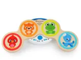 Игрушка интерактивная Baby Einstein Magic Touch Drums Wooden для детей, 1 шт 6m+ — фото 1