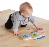 Игрушка интерактивная Baby Einstein Magic Touch Drums Wooden для детей, 1 шт 6m+ — фото 2