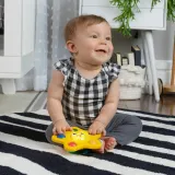 Игрушка интерактивная Baby Einstein Pop Glow Starfish сенсорная, развивающая, 1 шт 6 m+ — фото 3