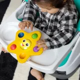 Игрушка интерактивная Baby Einstein Pop Glow Starfish сенсорная, развивающая, 1 шт 6 m+ — фото 6