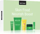 Beauty Discovery Box Notino XL – Skin Food Nourish Boost (Weleda) - Набор для ухода за кожей Discovery Box Notino XL Skin Food Nourish Boost, 5 средств, питательный — фото 1