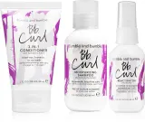 Набор для вьющихся волос Bumble and bumble Curl Trial Set, шампунь, кондиционер и спрей, 1 шт — фото 1