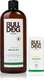 Набор косметики Bulldog Original мужской, гель для душа 500 мл и дезодорант-ролик 75 мл — фото 1