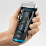 Сменная бреющая кассета Braun Series 5 52S из нержавеющей стали, 1 шт 52S — фото 5