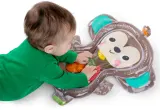 Игрушка развивающая Bright Starts Hungry Monkey для детей с первых дней жизни, 1 шт — фото 2