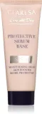 Сыворотка для лица Claresa Care All Day Protective Serum Base увлажняющая, для всех типов кожи, 30 мл, оттенок SPF 30 Universal — фото 1
