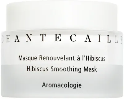 Маска для лица Chantecaille Hibiscus Smoothing Mask кремовая, с гликолевой кислотой, 50 мл
