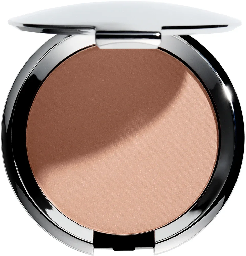 Тональное средство Chantecaille Compact Makeup компактное, в пудре, с матовым эффектом, 10 г, оттенок Dune