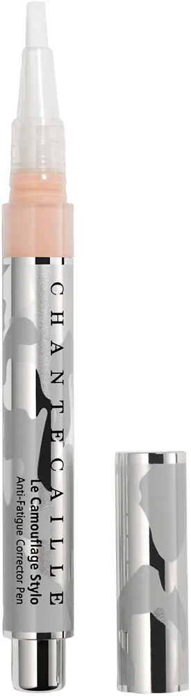 Корректор для лица Chantecaille Le Camouflage Stylo с кистью, стойкий, 1,8 мл, оттенок 1