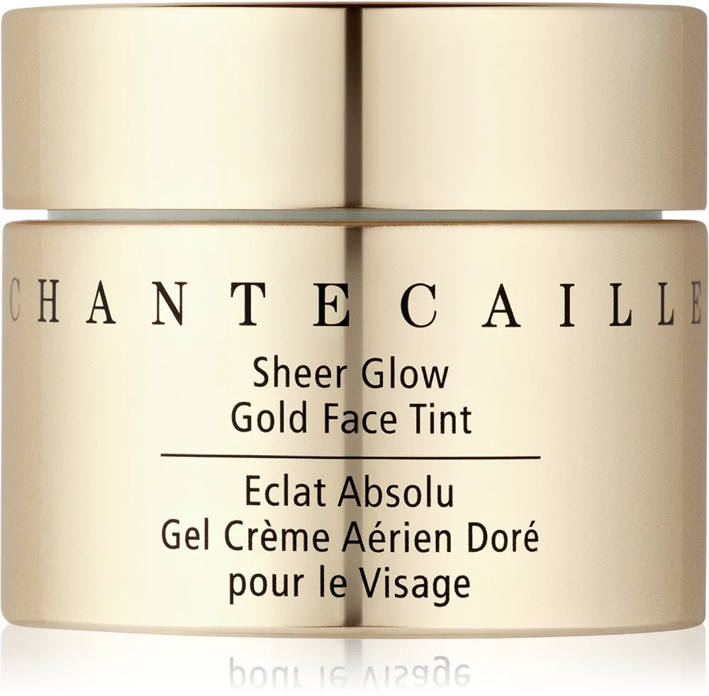 База под макияж Chantecaille Sheer Glow Face Tint выравнивающая, продлевает стойкость макияжа, 30 г